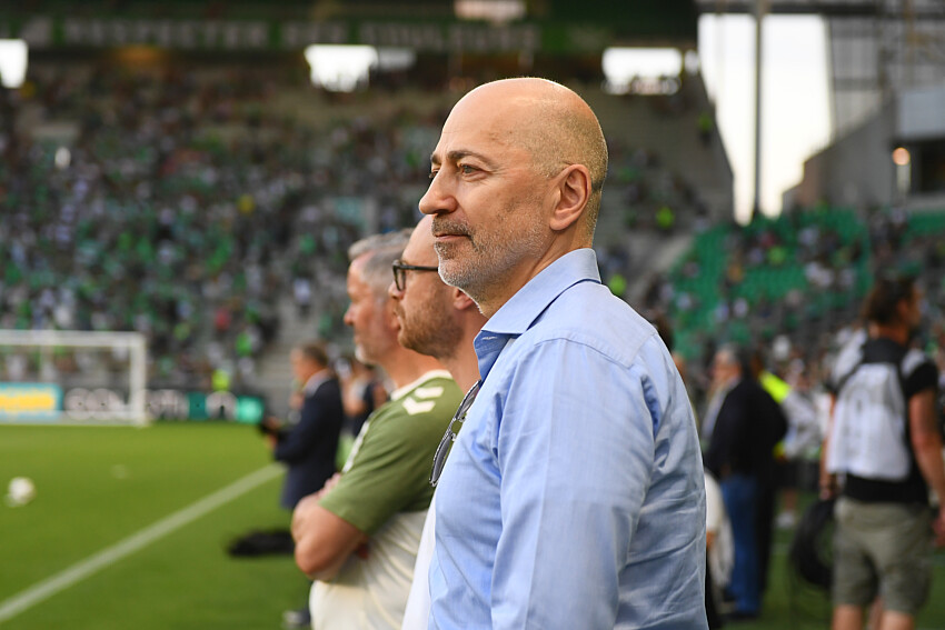 Ivan Gazidis (ASSE)