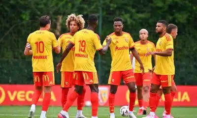 RC Lens – Boulogne : les Lensois lancent leur préparation par une victoire, Thauvin et Skóraś ont brillé !