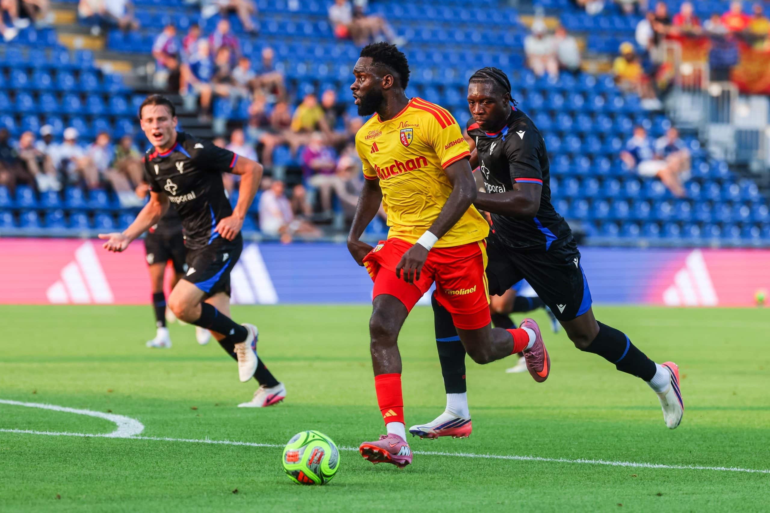 RC Lens : la Gaillette mobilisée avant la finale des pros