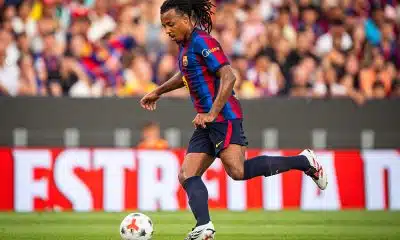 FC Barcelone, PSG Mercato : coup de théâtre pour l’avenir de Koundé !