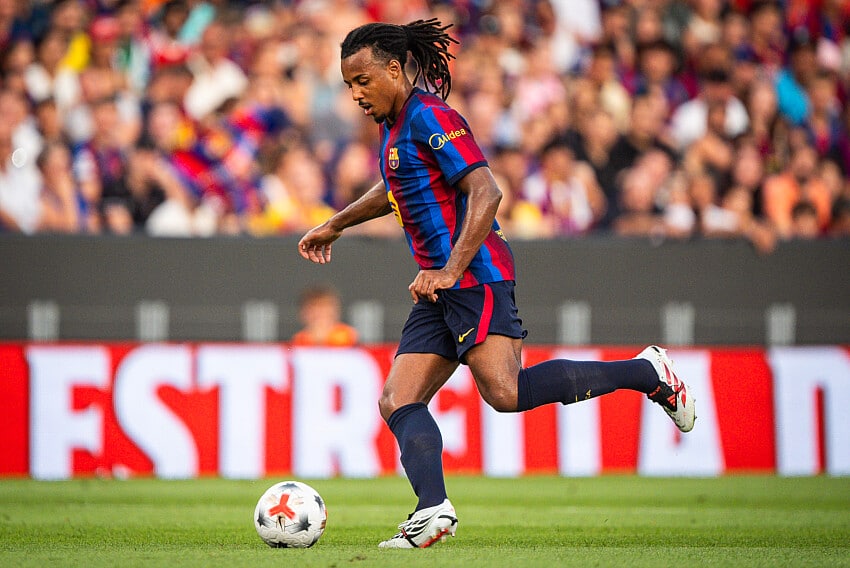 Jules Koundé (FC Barcelone)