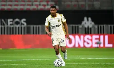 RC Lens Mercato : la déclaration de Sangaré qui en dit long sur son avenir