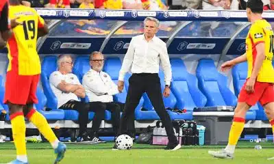 ASSE – OGC Nice : Puel a déjà semé le chaos chez les Verts
