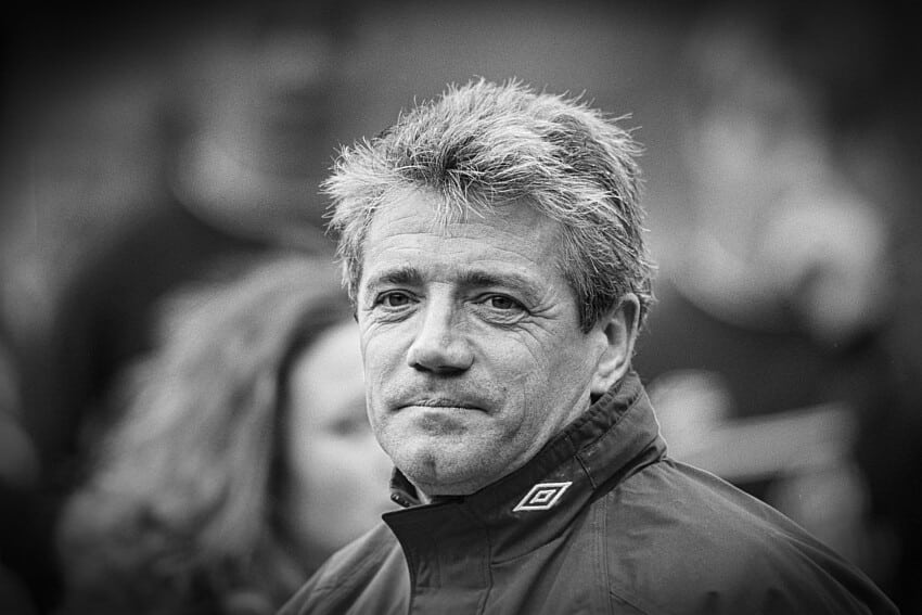 Kevin Keegan