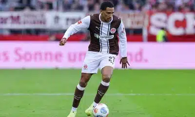 ASSE Mercato : la priorité de Kilmer Sports pour remplacer Stassin a fuité !