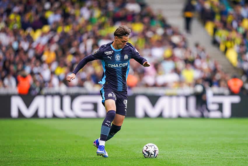 Ugo Lamare et Kadmiri (OM)