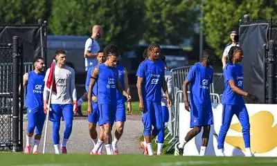 PSG Mercato : exit Barcola, Campos lui a trouvé un remplaçant qui n’est ni Diomandé ni Akliouche ! 