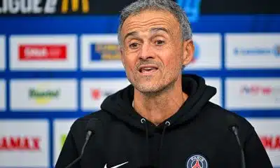 PSG : Luis Enrique chambre l&rsquo;OM et fait sourire les Marseillais !