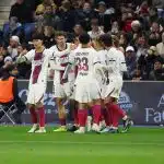 PSG : Hakimi frappe trois fois et signe une première retentissante