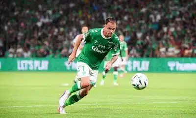 ASSE Mercato : coup dur pour Irvin Cardona ?
