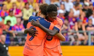 FC Barcelone Mercato : Flick tient enfin son futur 9, il a coûté 1,5 M€ !