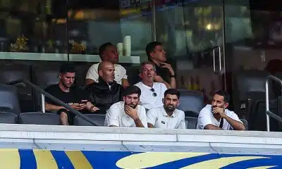Equipe de France : c’est bouclé, on sait quand Zidane remplacera officiellement Deschamps !