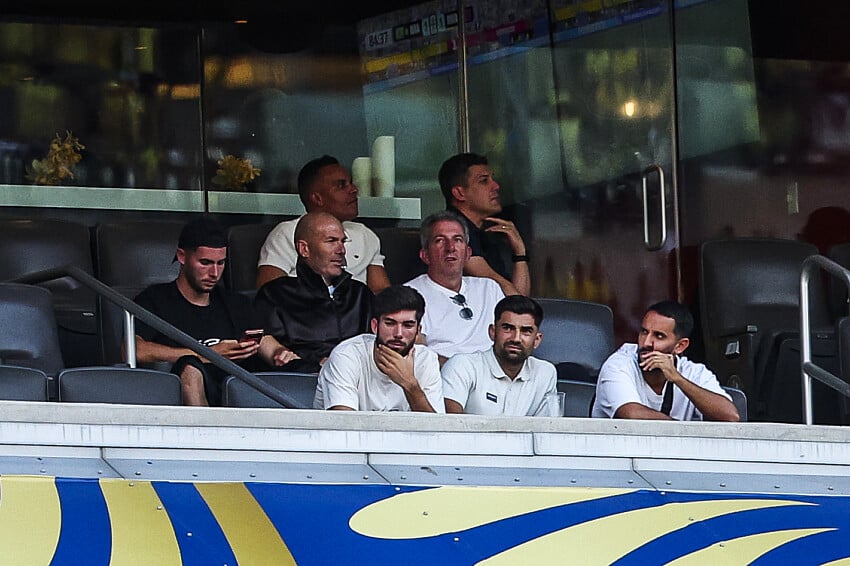 Zinédine Zidane