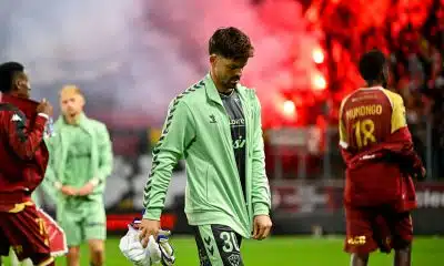 ASSE : Larsonneur est-il devenu l’un des pires gardiens de France ?