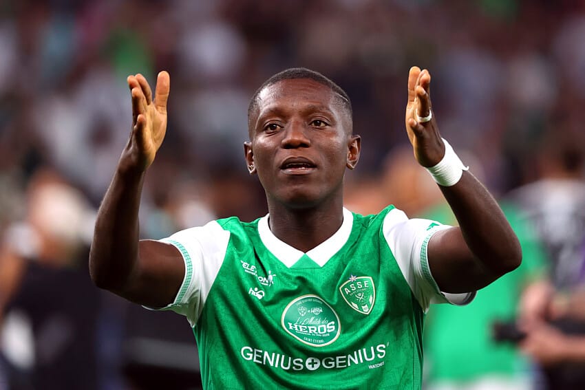 Max-Alain Gradel