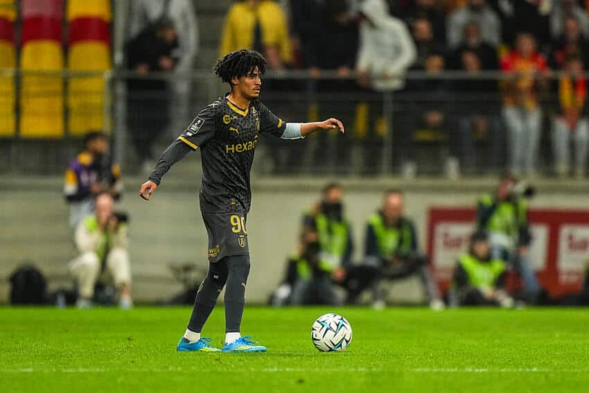 Yassine Benhattab (FC Nantes)