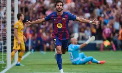 PSG, FC Barcelone Mercato : un élément rapproche Ferran Torres de Paris