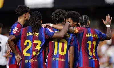 Pronostic FC Barcelone – Feyenoord : le Barça va-t-il encore faire un carton ?