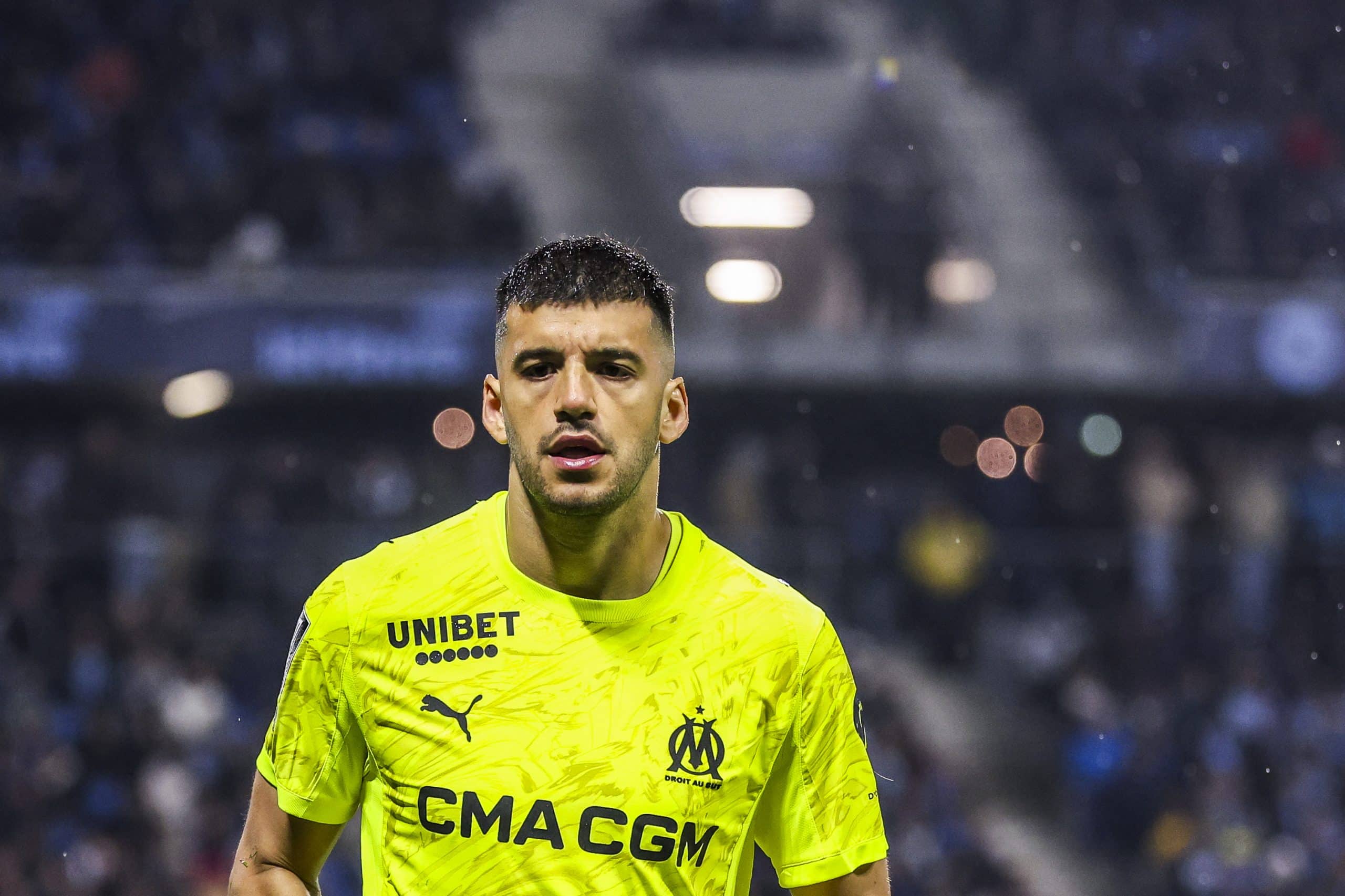 Geronimo Rulli (OM)