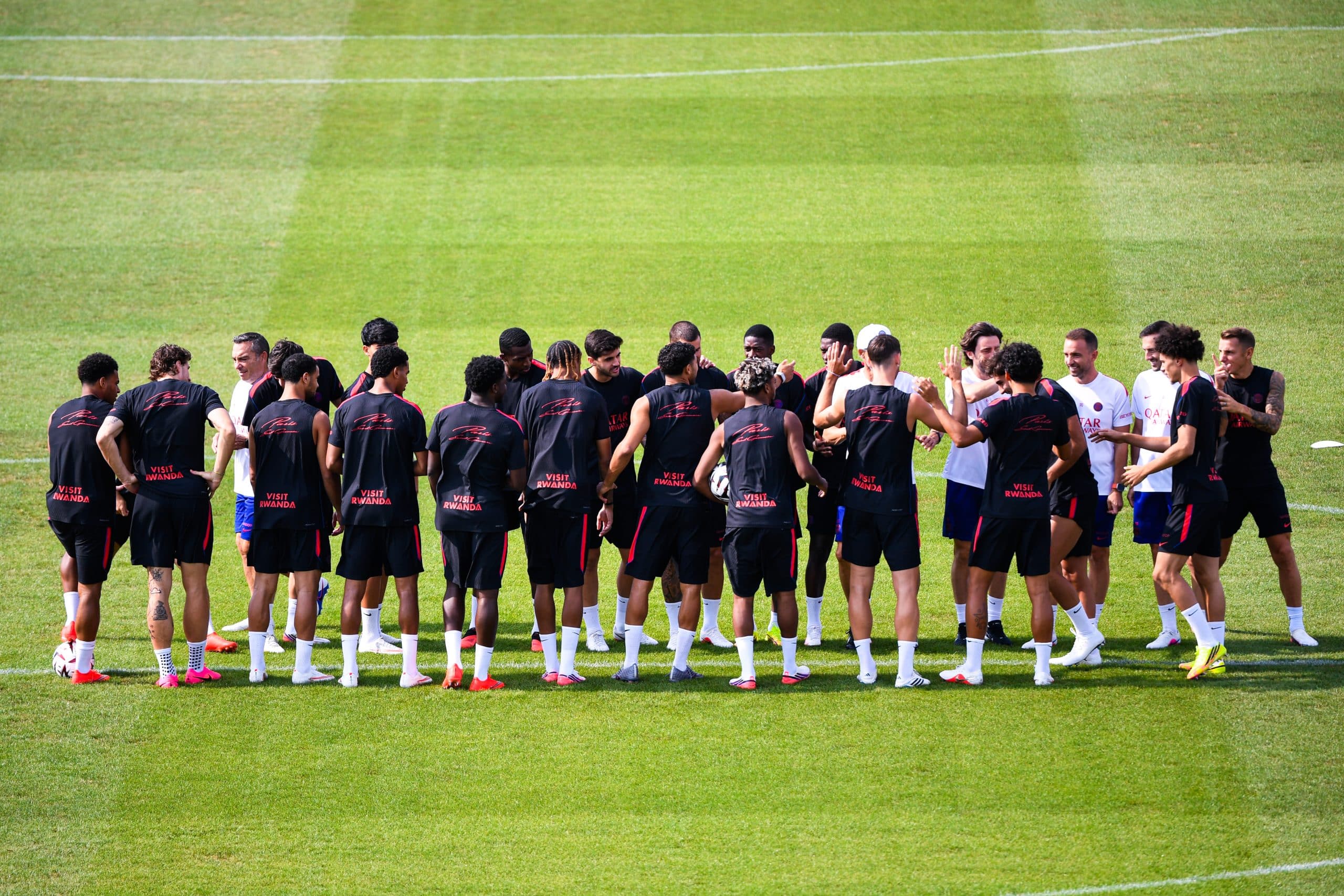 PSG : Luis Enrique accorde une coupure avant le retour au Parc