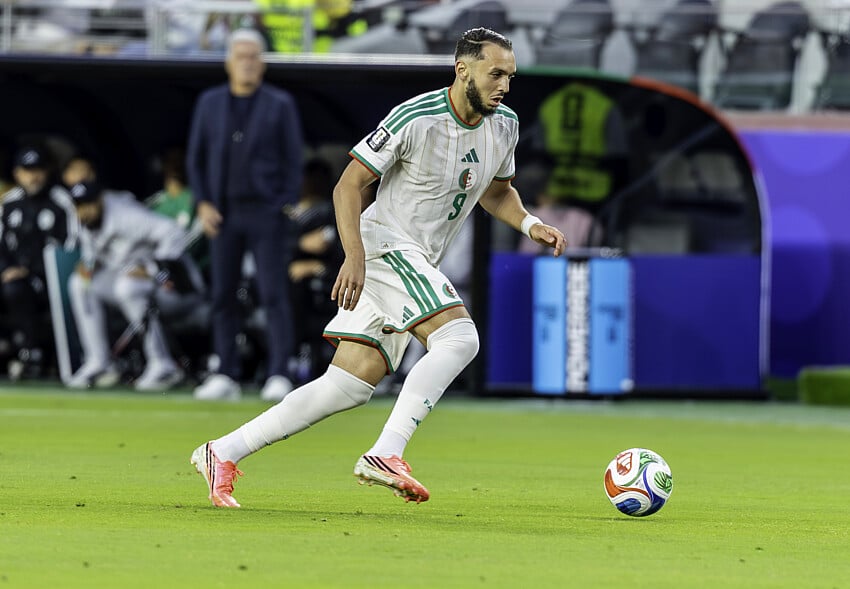 Amine Gouiri (Algérie)
