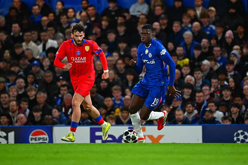 Mamadou Sarr (Chelsea)