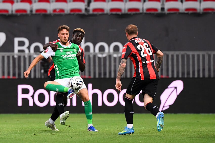 Lucas Stassin (ASSE)