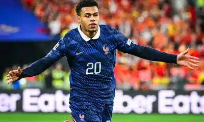 PSG : Doué porte le coup de grâce à Dembélé chez les Bleus