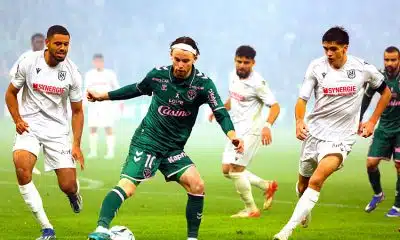 ASSE : tremblement de terre pour Jakob Breum avant Guingamp !
