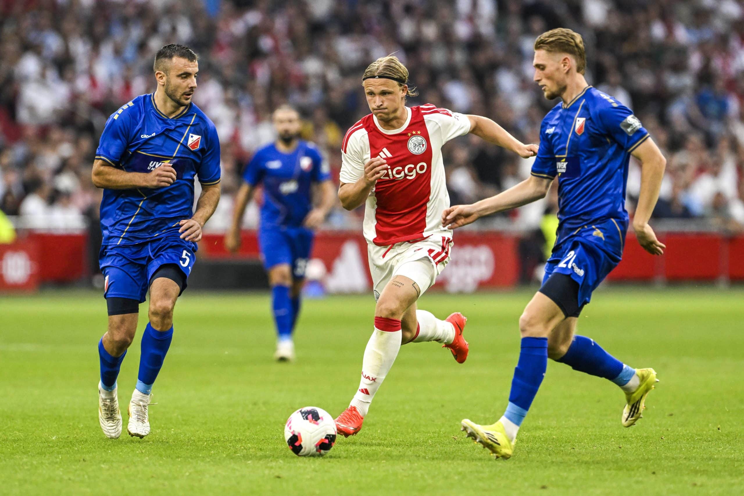Flashback, il y a un an : Dolberg, Werner : quand le Stade Rennais rêvait grand sur le mercato