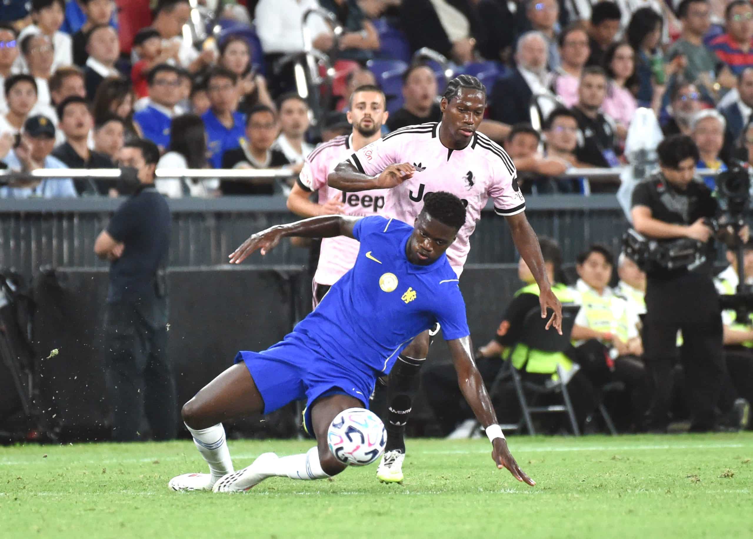 OL : un ancien Gone quitte déjà Chelsea pour rebondir en Espagne