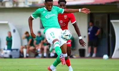 ASSE : Cathro a relâché la bride avec son vestiaire, Duffus en met plein la vue ! 