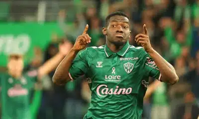ASSE Mercato : une grande annonce est tombée pour l&rsquo;avenir de Boakye !