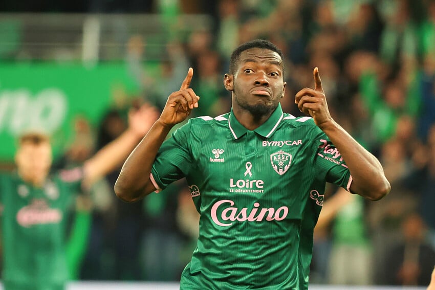 Augustine Boakye (ASSE)