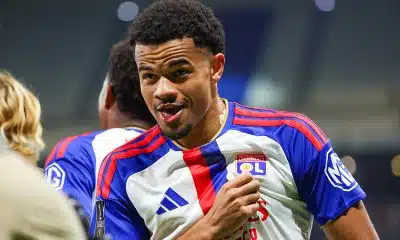 Mercato : Athekame explique pourquoi il a choisi l&rsquo;OL plutôt que l&rsquo;OM