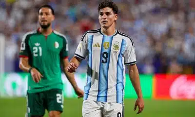 Mercato : coup de tonnerre pour Julian Alvarez, le Barça et le PSG déjà menacé !