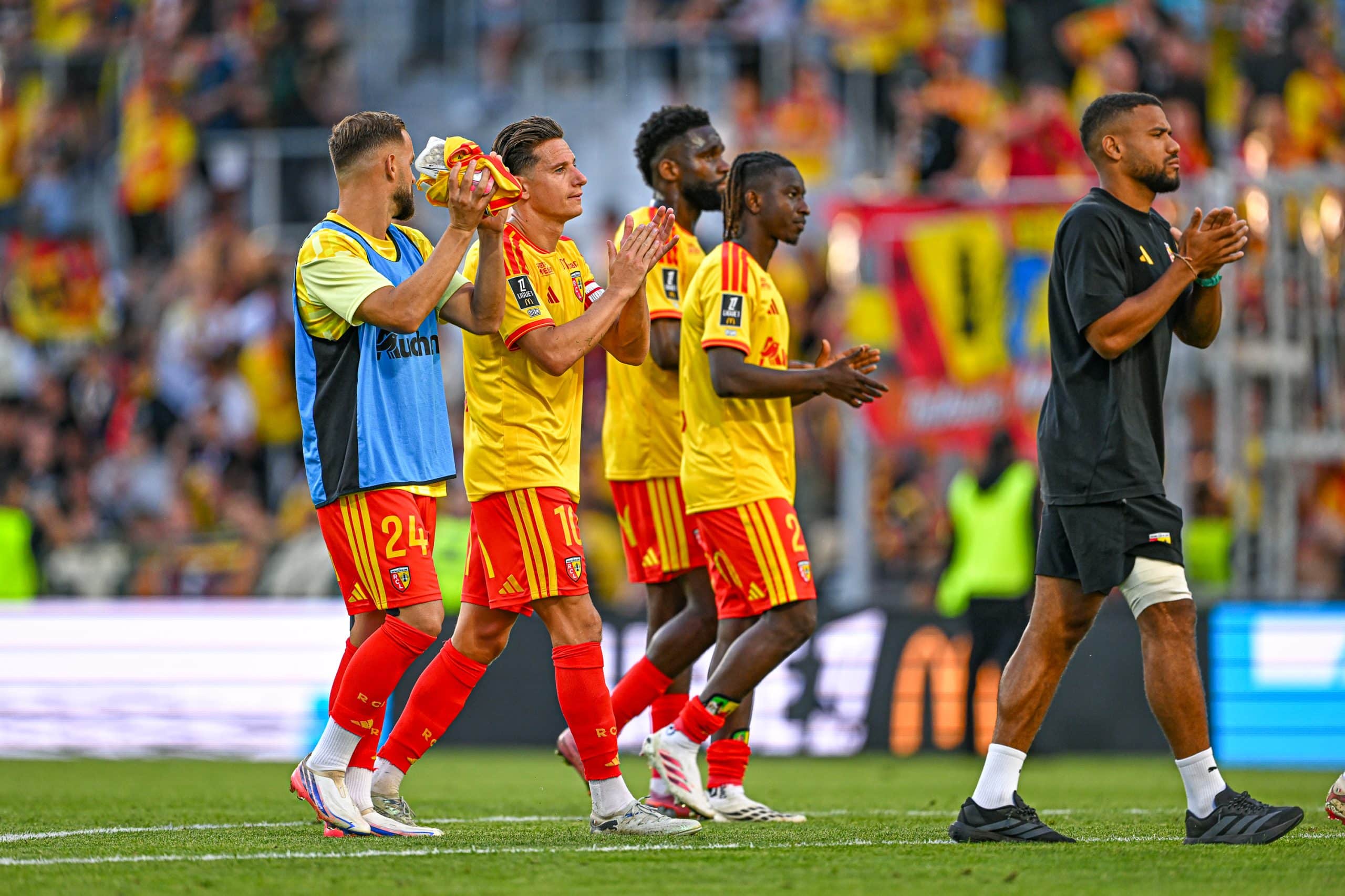 RC Lens : Toppmöller redoute deux nouveaux forfaits pour Prague