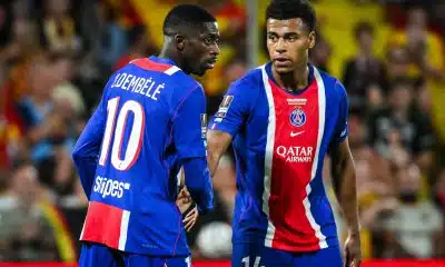 PSG Mercato : Dembélé sacrifié par Luis Enrique, son avenir serait compromis !