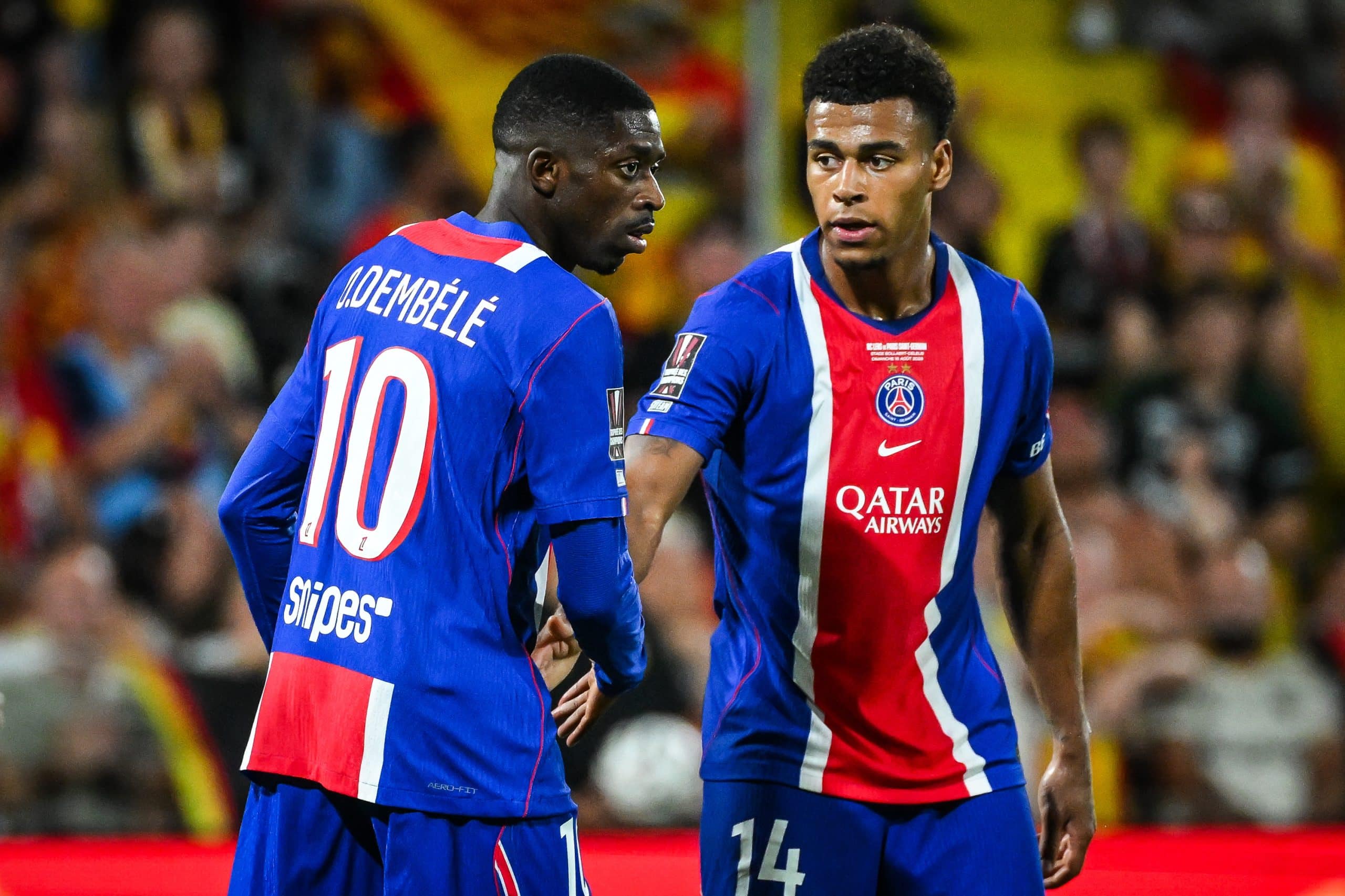 PSG : le dossier Désiré Doué tarde à démarrer et inquiète Paris