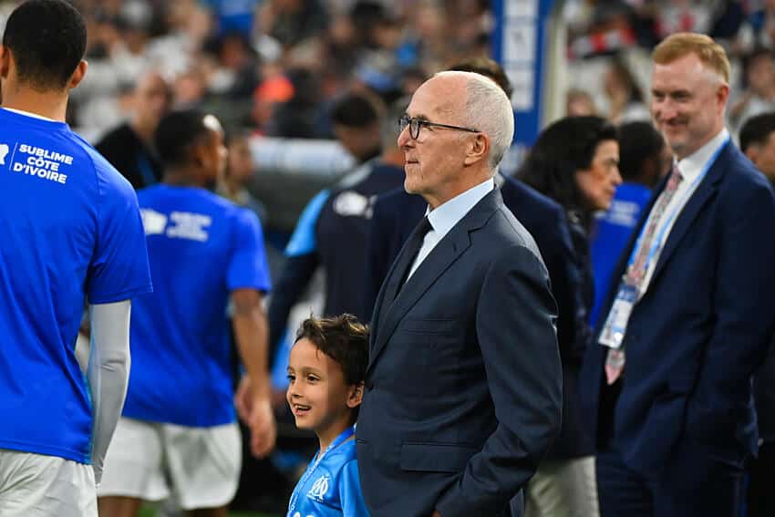 Frank McCourt (OM)