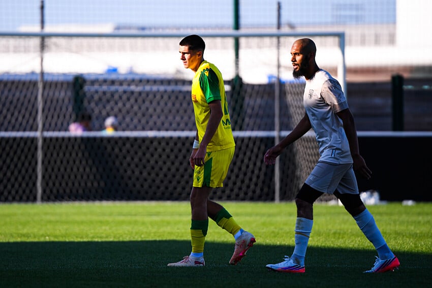 Louis Leroux (FC Nantes)