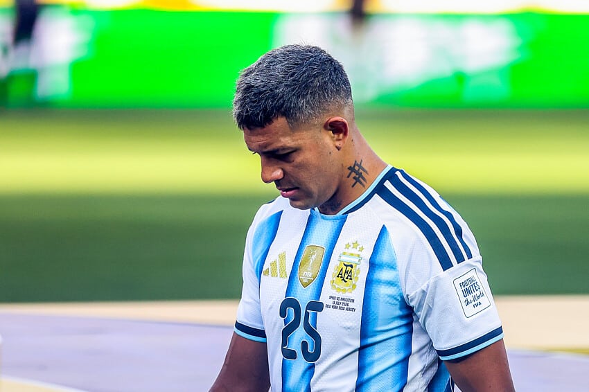 Facundo Medina