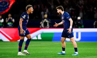 PSG Mercato : en plus de Doué, Paris négocie pour un prétendant au Ballon d&rsquo;Or !