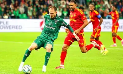 ASSE : Cathro a hérité d’un atout surpuissant avant le Red Star