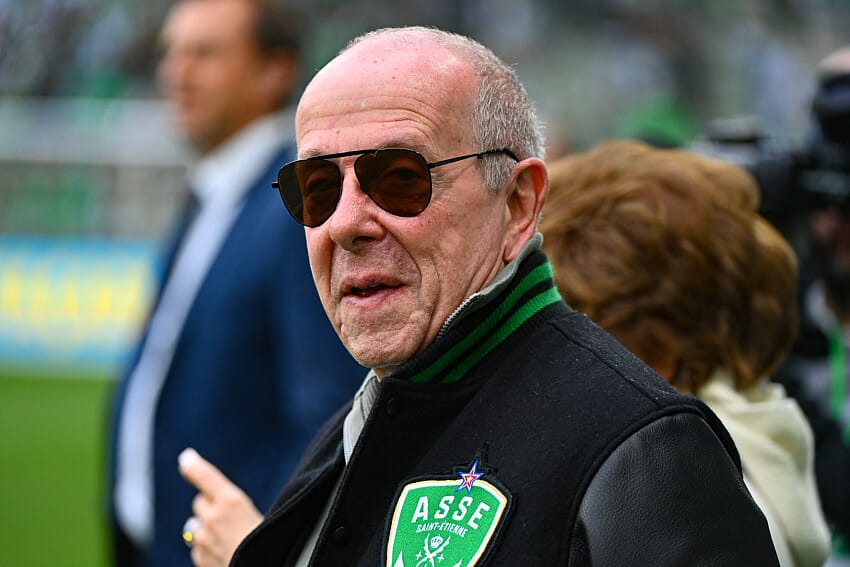 Larry Tanenbaum (ASSE)