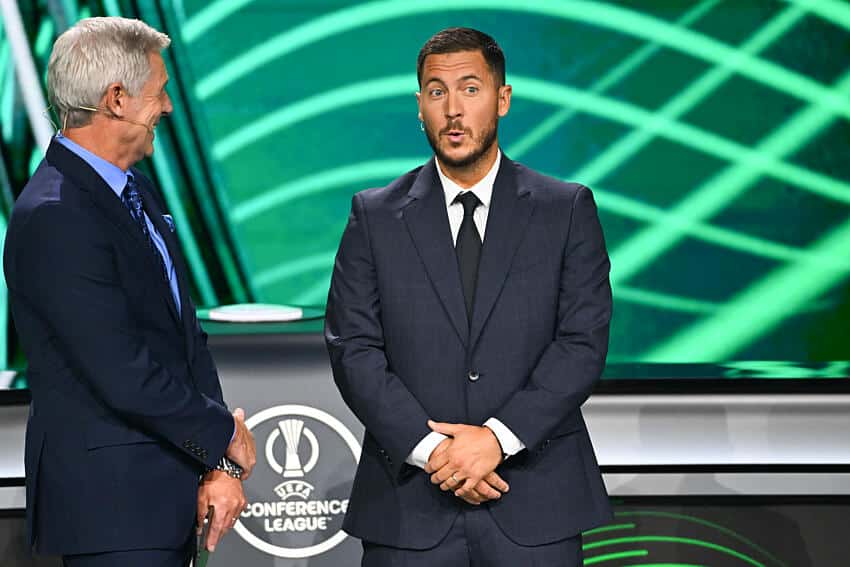 Eden Hazard