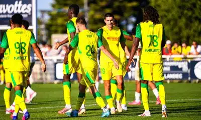 Pronostic FC Nantes – Red Star : les Canaris vont-ils réussir leur retour en Ligue 2 ?