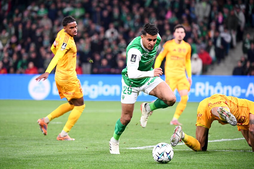 Aimen Moueffek (ASSE)