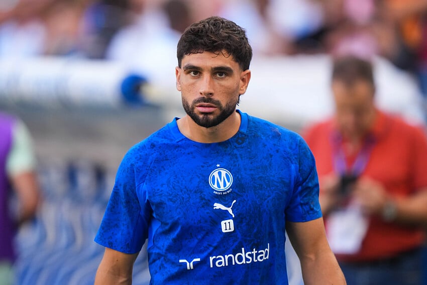 Neal Maupay (OM)