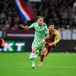 ASSE : Irvin Cardona en feu avant de retrouver Saint-Étienne !